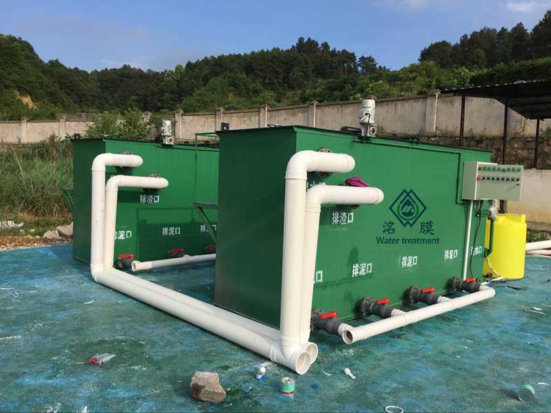 生活污水設(shè)備